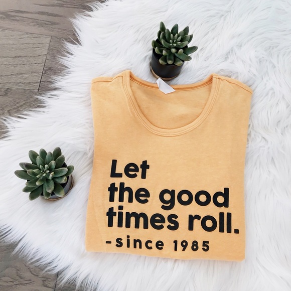 Vici Tops - Vici Since 1985 Tee